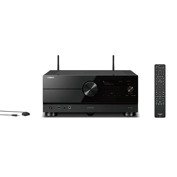 Yamaha RXA-2A 7.2 AV Reciever – New World