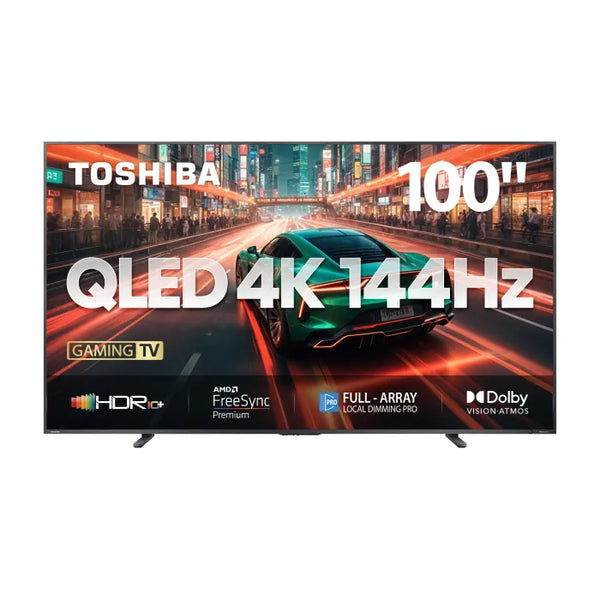 Toshiba 100Z670RP QLED 4K TV - 100