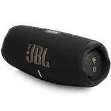 JBL Charge 5 Wi-Fi and Bluetooth Portable Speaker - Black