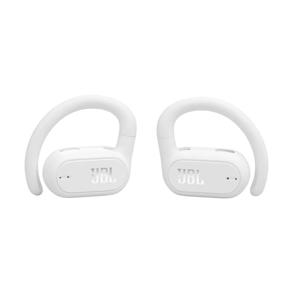 JBL Soundgear Sense True Wireless Open-Ear Headphones - White