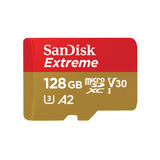 SanDisk Extreme Micro SD 128GB - 190Mb/s