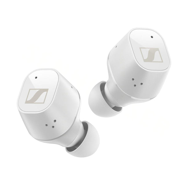 Sennheiser CX Plus True Wireless Earphones - White – New World