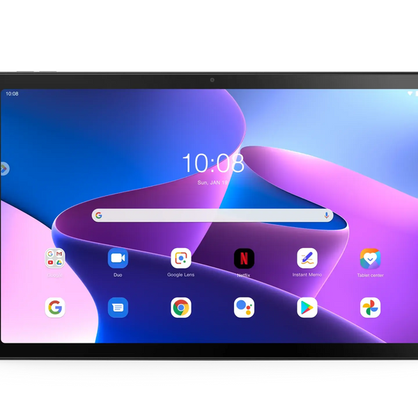 Lenovo 10.1-inch IPS FHD Multi-Touch 4GB RAM 64GB ROM 4G-LTE +