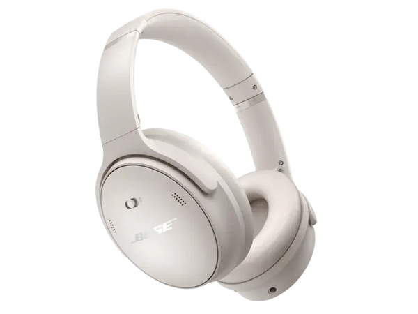 Bose QUIETCOMFORT ホワイト Bose QuietComfort Headphones - White Smoke – New World