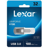 Lexar USB3.0 Jumpdrive V100 - 64GB