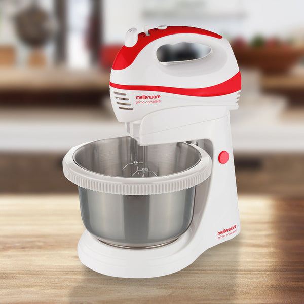 Mellerware 26401 Hand Mixer & Bowl - Pima Complete – New World