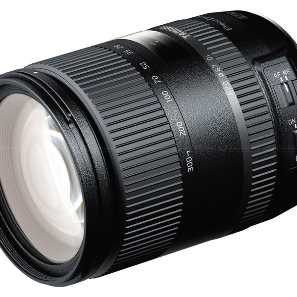 Tamron 28-300mm F/3.5-6.3 Di VC PZD (Canon EF) – New World