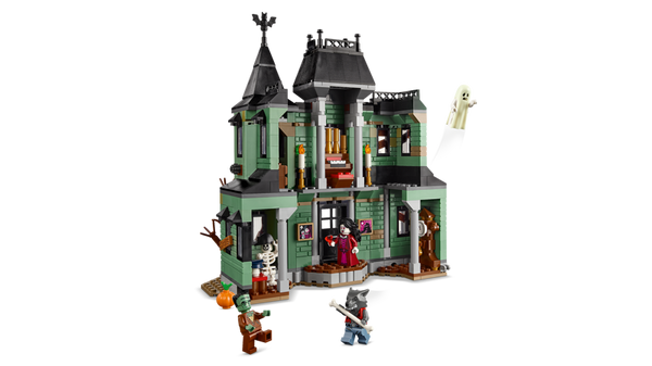 31167 LEGO® Creator 3-in-1 Haunted Mansion – New World