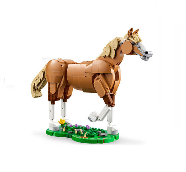 31166 LEGO® Creator 3-in-1 Beautiful Horse – New World