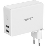 Havit 4500mAh Power bank with Wireless charger & Travel Charger