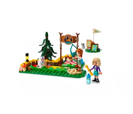 42622 LEGO® Friends Adventure Camp Archery Range – New World 42622 LEGO® Friends Adventure Camp Archery Range – New World