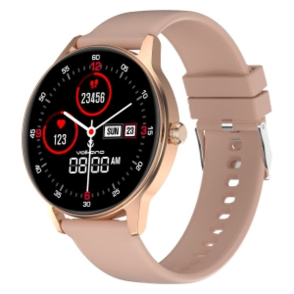 Volkano Fit Soul Smart Watch Gold VK5085-GD – New World