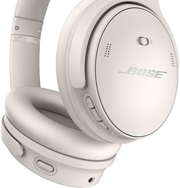 Bose QuietComfort 45 Headphones - White – New World