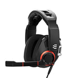 EPOS by Sennheiser GSP500 Open Acoustic Gaming Headset - Black/Red