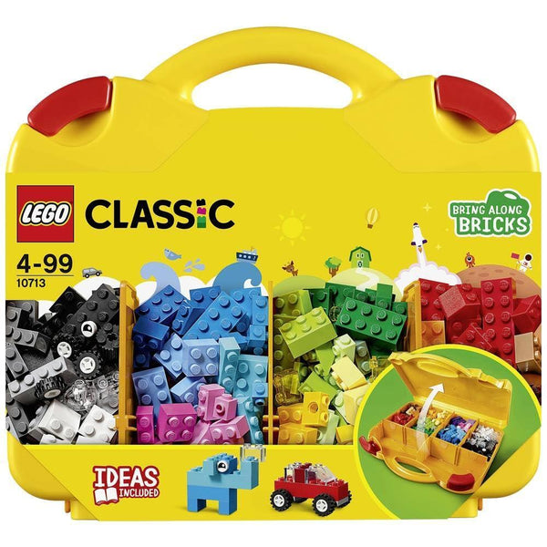10713 LEGO® Classic Creative Suitcase – New World