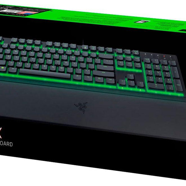 Razer Ornata V3 X Gaming Keyboard - Black – New World