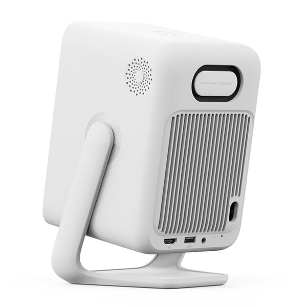 Wanbo T2 Ultra Android 11 Smart Home Projector – White – New World