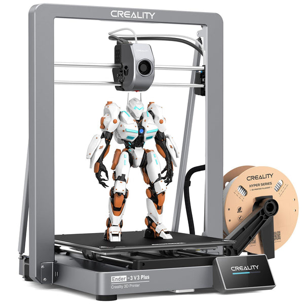 Creality Ender 3 V3 Plus 3D Printer – New World