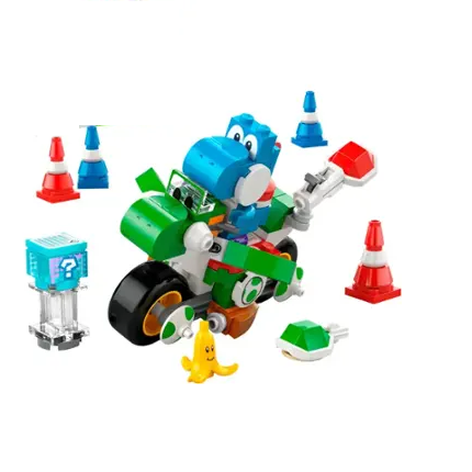72031 LEGO® Super Mario™ Mario Kart™ – Yoshi Bike – New World