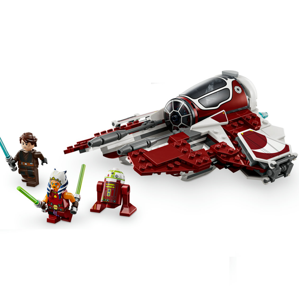 rihimaru-☆ 75401 LEGO® Star Wars™ Ahsoka's Jedi Interceptor™ – New World