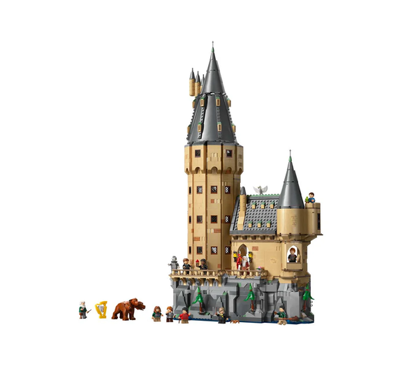 76454 LEGO® Harry Potter™ Hogwarts™ Castle: The Main Tower – New World