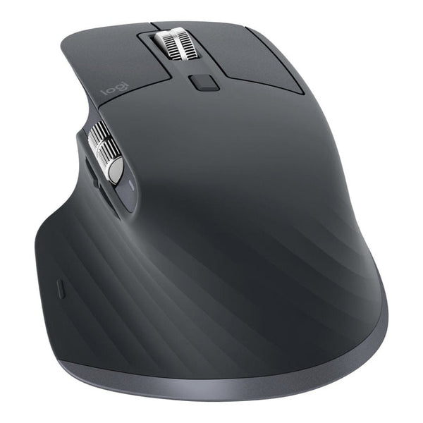 Logitech MX Master 3S Wireless Mouse - Graphite – New World