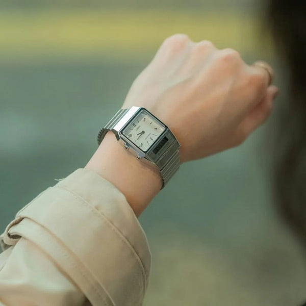 Casio AQ-800E-7A2DF Watch – New World