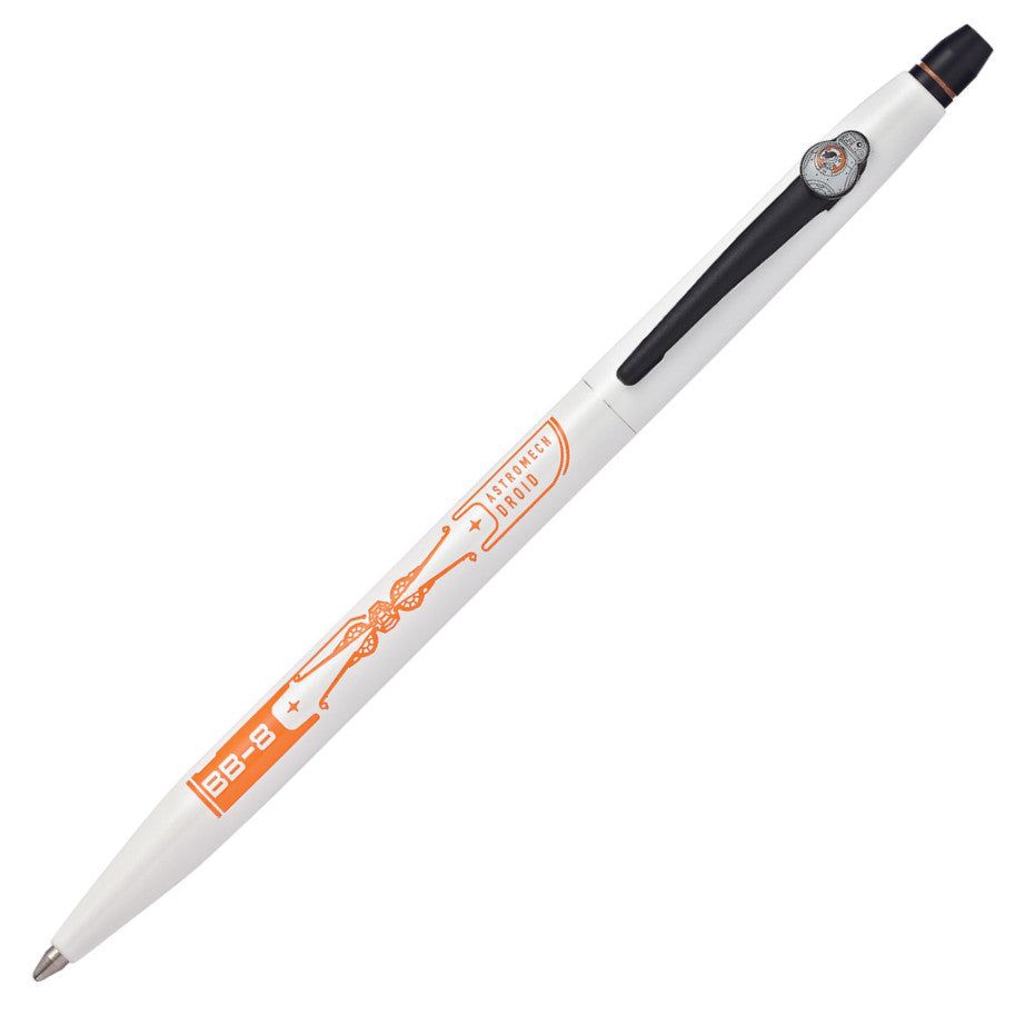 Cross Click Rollerball Pen Star Wars BB-8 AT0625SD-25 – New World