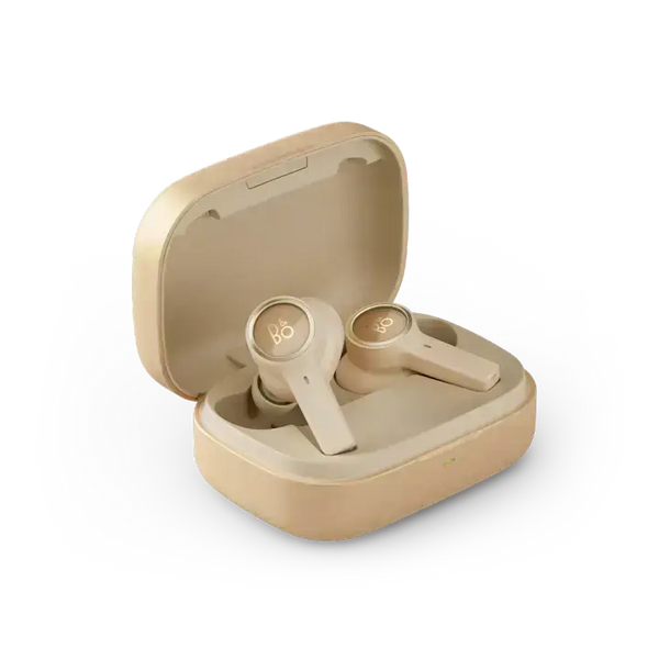 Bang & Olufsen Beoplay EX Wireless Earbuds - Gold Tone – New World