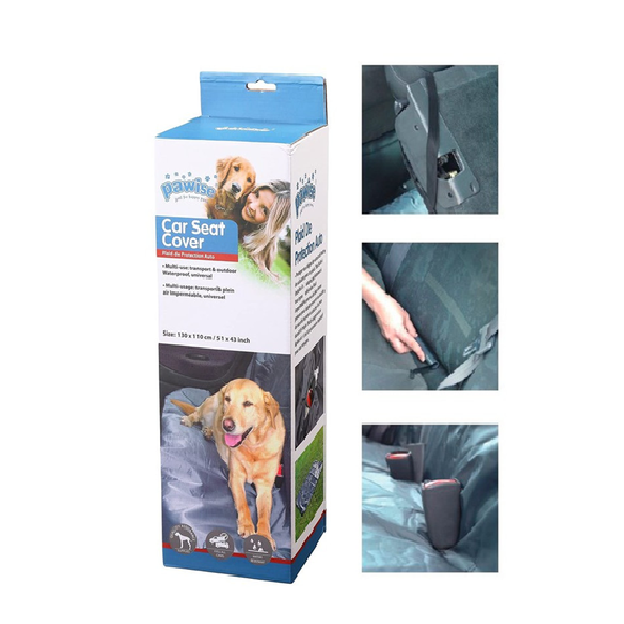 Pawise Car Seat Cover 110 x 130 cm – New World