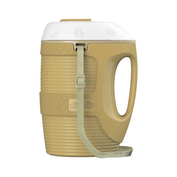 Cosmoplast CP1000 KeepCold Plastic Thermal Jug – New World