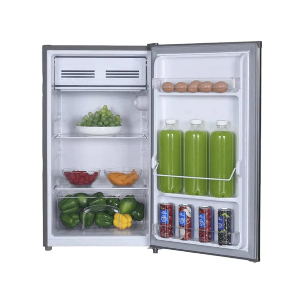 Defy DBF90M Bar Fridge - Metallic – New World