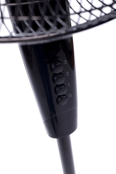 Defy DSF1626B Pedestal Fan – New World