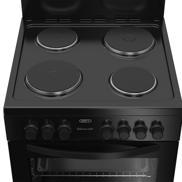 Defy DSS612 Kitchemaster 600 Freestanding Stove – New World