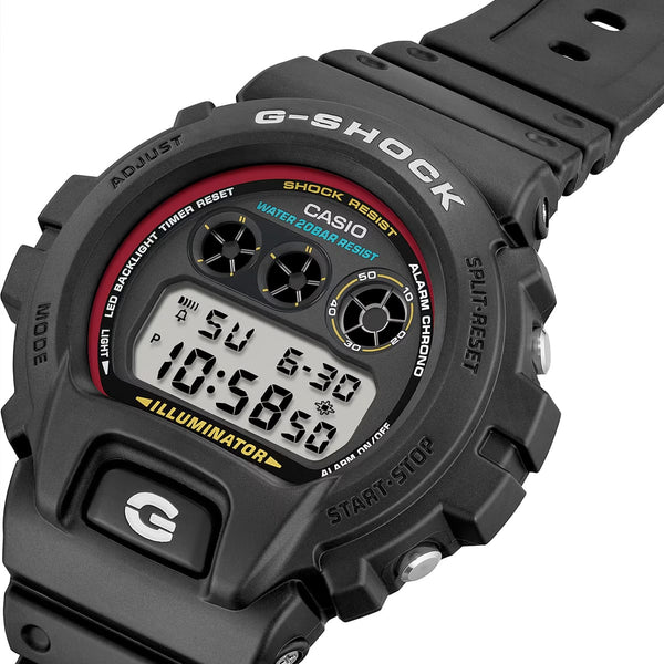 Casio G-SHOCK DW-6900RL-1DR Watch – New World