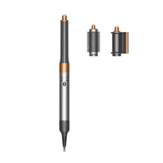 Dyson HS05 Airwrap Multi-Styler Complete Long Lite Nickel/Copper Dyson HS05 Airwrap Multi-Styler Complete Long Lite Nickel/Copper