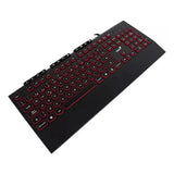 Genius Slimstar C280 Black Wired Keyboard