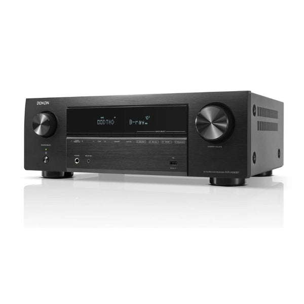 Denon AVR-X580BT 5.2 Channel AV Receiver – New World