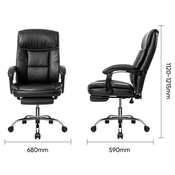 デザイナーズチェア DC-5 「DESIGN INTERIOR COLLECT… Deli E4525 Executive High-back Office Chair – New World