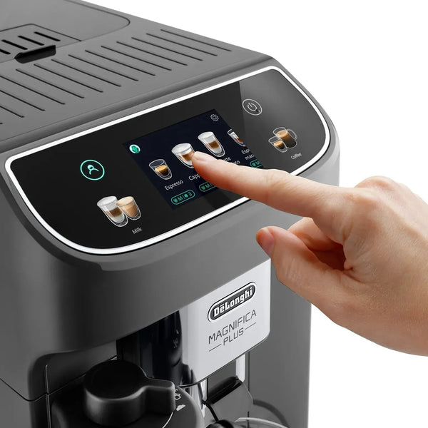 Delonghi ECAM320.61.G Magnifica Plus Coffee Machine – New World