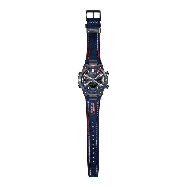 Casio ECB-2000HR-1ADF Edifice Watch – New World Casio ECB-2000HR-1ADF Edifice Watch – New World