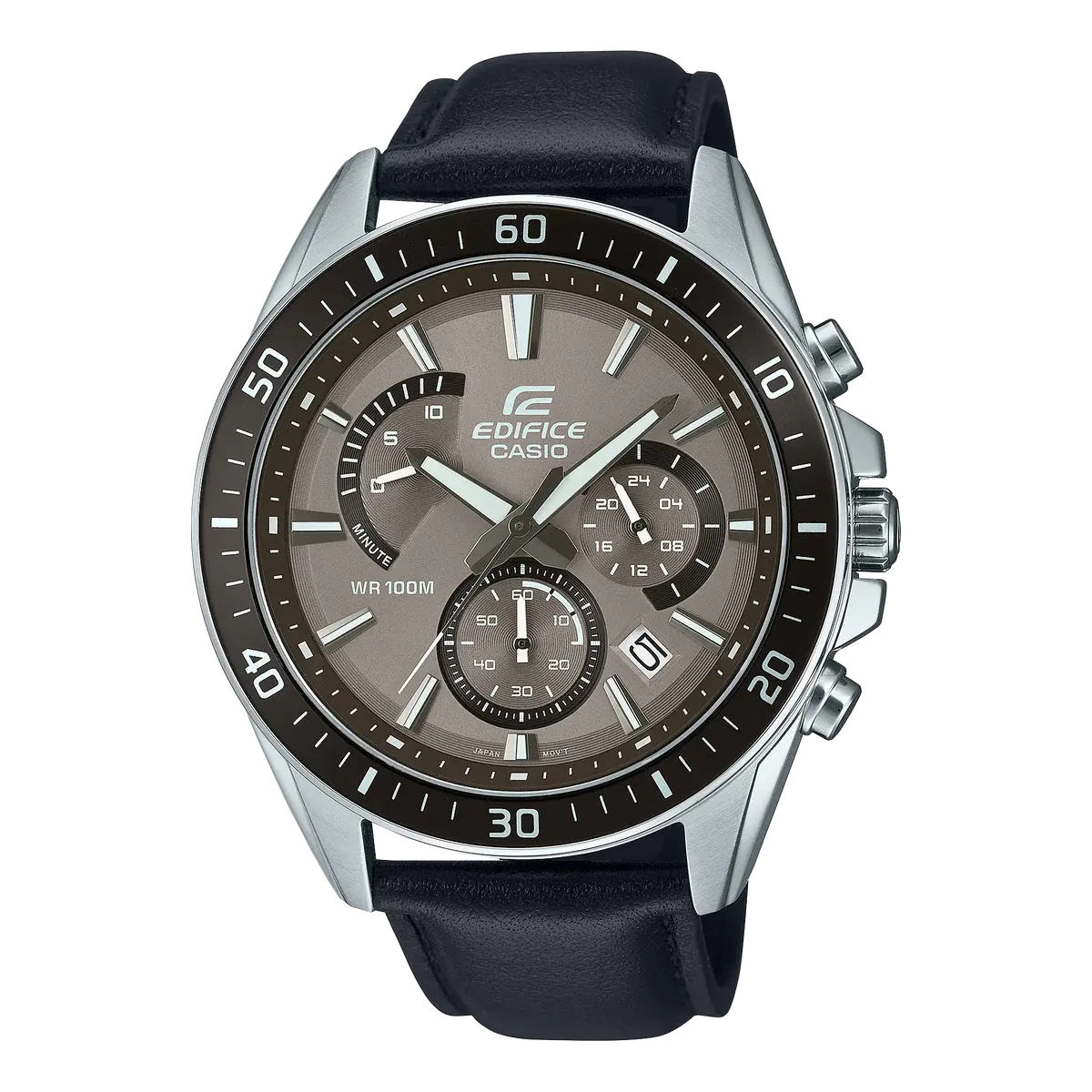 Casio EFR-552L-5AVUDF Edifice Watch – New World Casio EFR-552L-5AVUDF Edifice Watch – New World