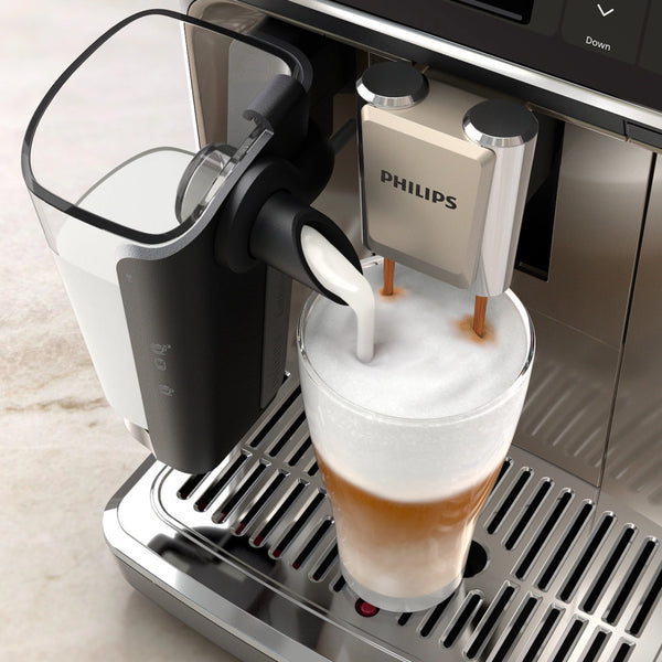 Philips EP5547/90 Fully Automatic Espresso Machine – New World