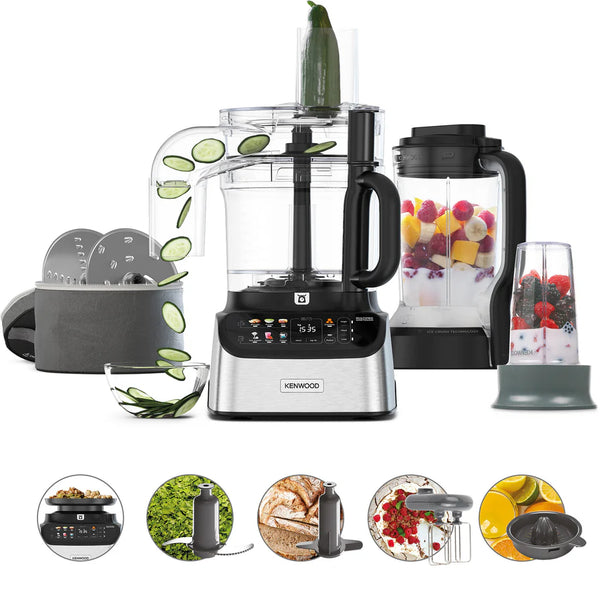 KENWOOD　コンポ Kenwood FDM73.850SS Food Processor – New World