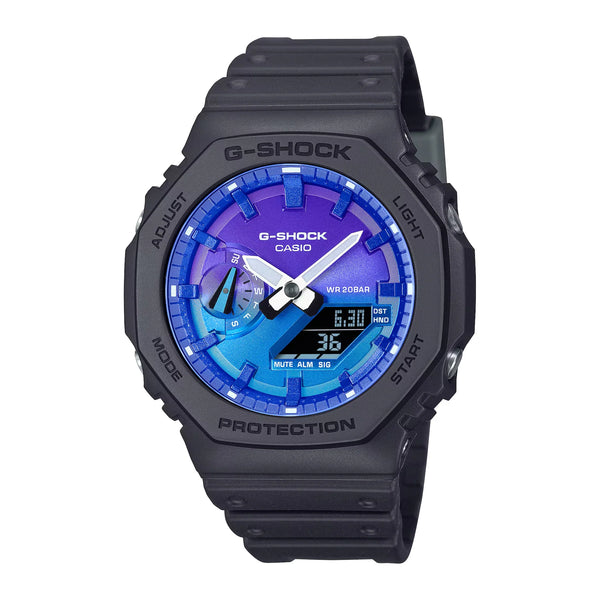 Casio G-SHOCK GA-2100FL-1ADR Watch – New World