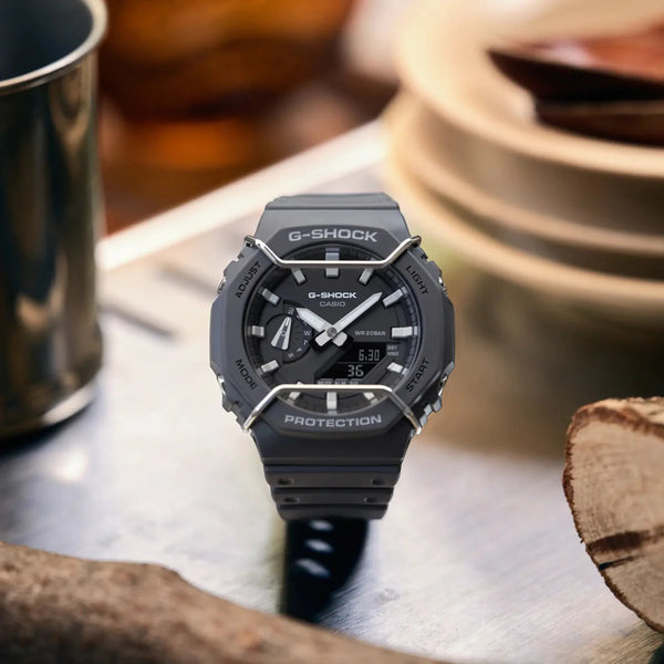 Casio G-SHOCK GA-2100PTS-8ADR Watch – New World