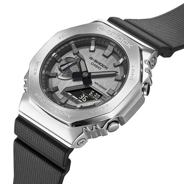 時計 CASIO G-SHOCK GM-2100 Casio G-SHOCK GM-2100-1ADR Watch – New World