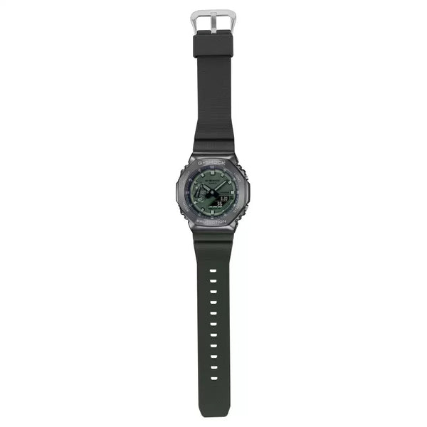 Casio G-SHOCK GM-2100B-3ADR Watch – New World