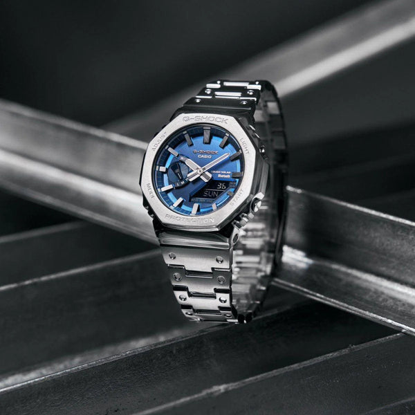 ☆*☆様 CASIO G-SHOCK GA-2100 Casio G-SHOCK GM-2110D-2BDR Watch – New World