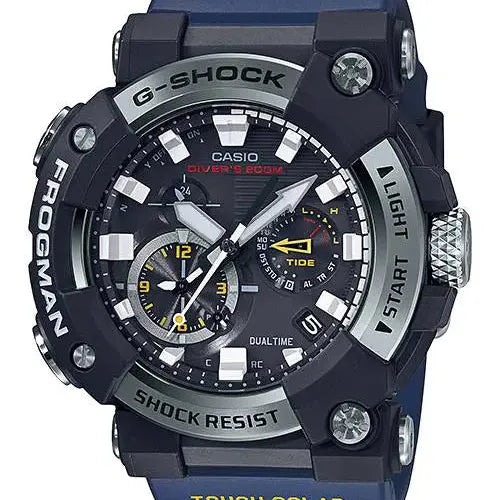 Casio G-SHOCK GWF-A1000-1A2DR FROGMAN Watch – New World